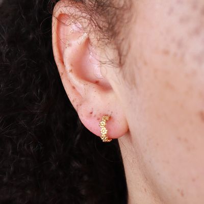 Sugar Twist Earrings